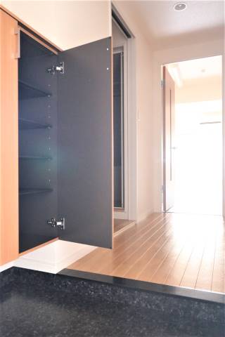 靴もたくさん入ります