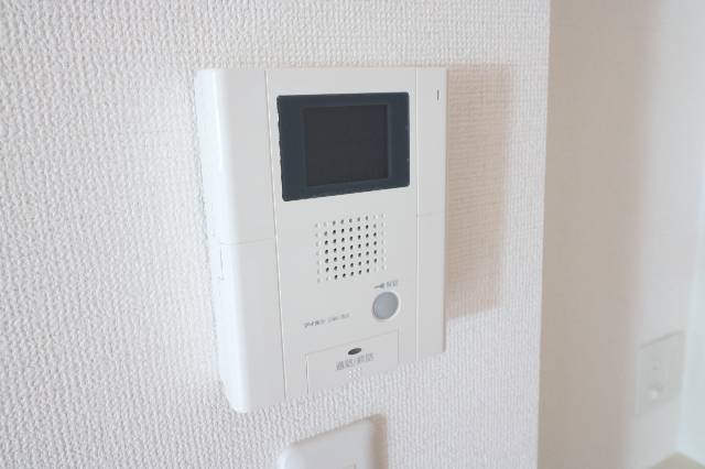 来客時も安心のTVモニターホンです