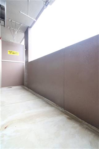 お洗濯物もたくさん干せます