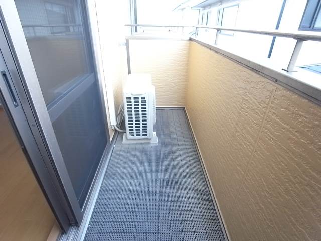 洗濯物はこちら。