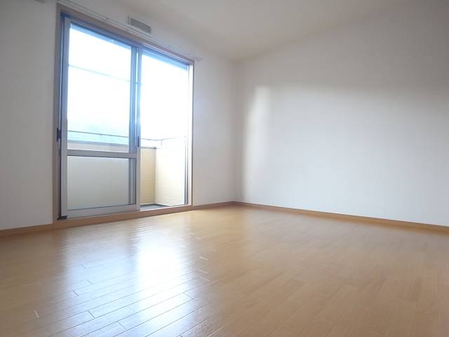 家具のレイアウトが想像しやすいです。