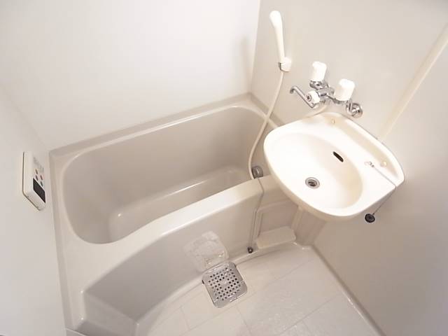 半身浴はいかがでしょうか。