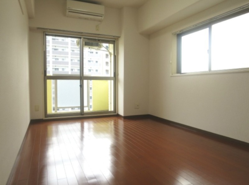 角部屋は嬉しいですね