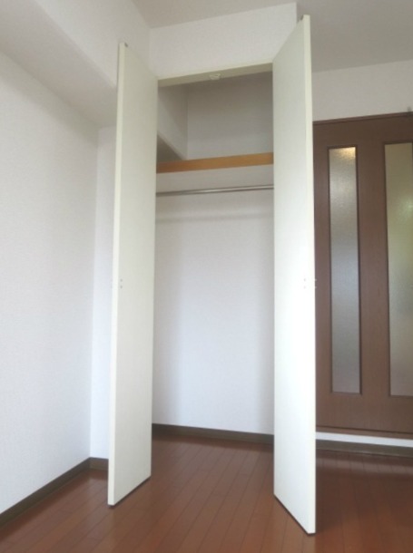 収納スペースもしっかりあります