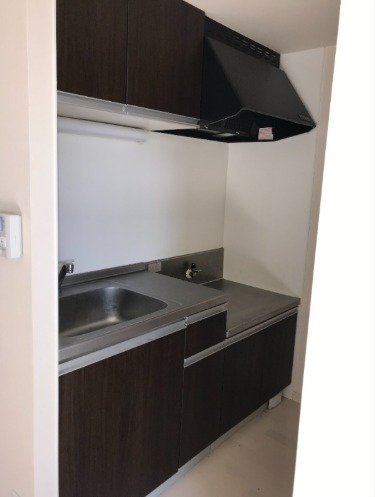 グリル付キッチン