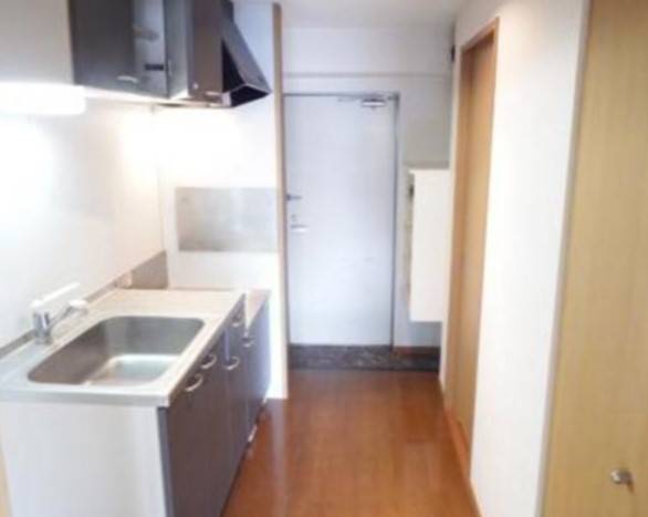 玄関ホールもゆったりとしています