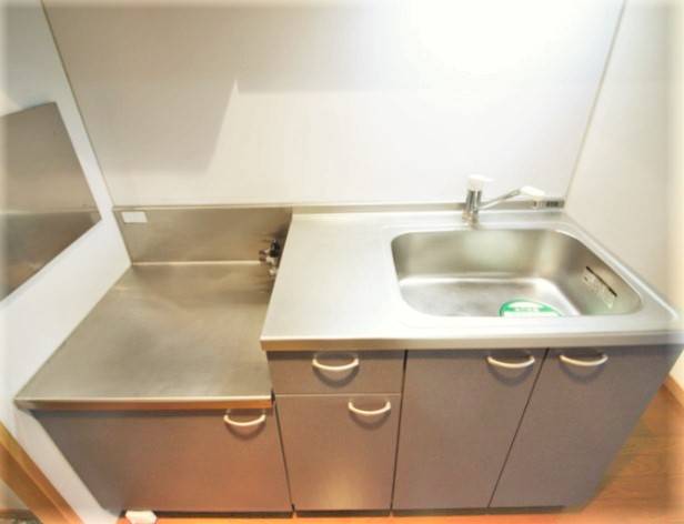 お好みのコンロで調理ができますよ