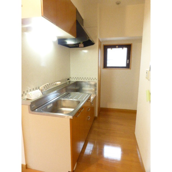 調理スペースがしっかりございます