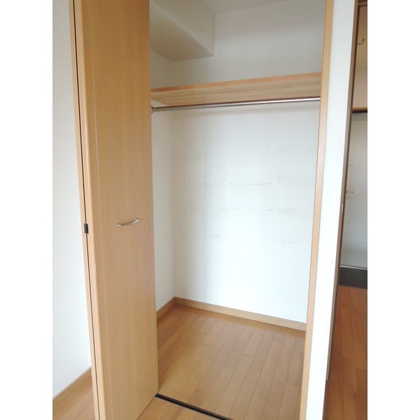 大荷物でも安心。