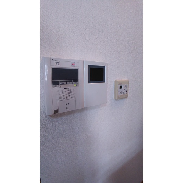 ワンタッチ操作で簡単。