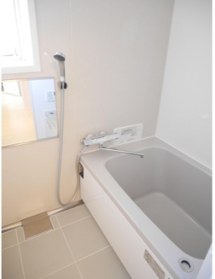 1日の疲れを癒されてください