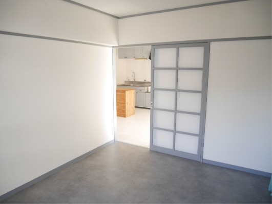 日当たり良好のお部屋ですね