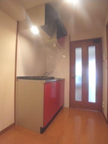 ２口コンロで料理がはかどりますね