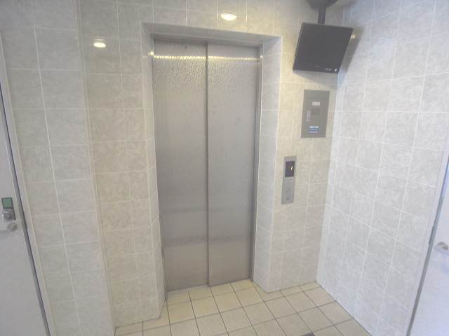 もちろんエレベーター付です