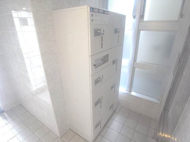 不在時に便利な宅配ボックス