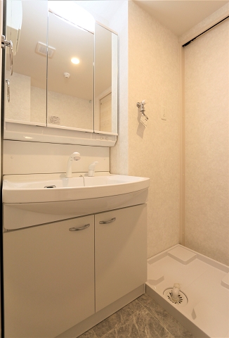 毎朝の支度はこちらでバッチリ