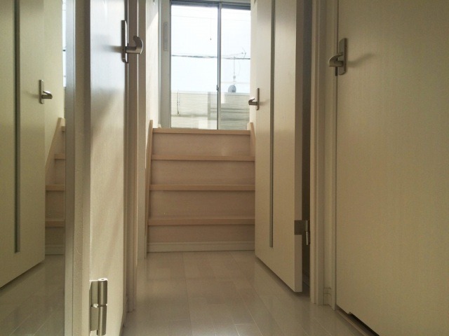 オシャレな室内が待っています