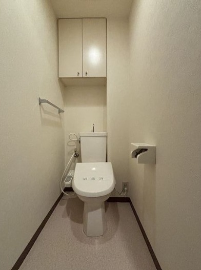 清潔感のある空間です