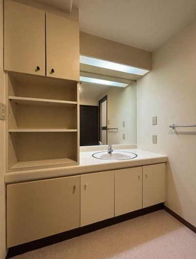 朝の支度はこちらでどうぞ