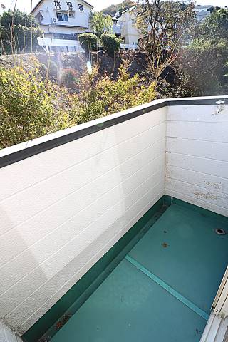 洗濯物たくさん干せます。