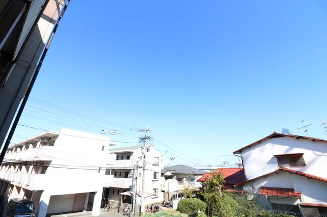 いい景色ですね～