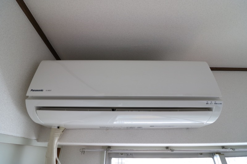 一年中快適な風をお届けします