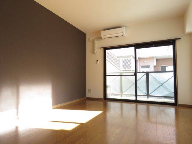 日当たり良好リビングです