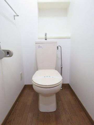 もちろんバス・トイレ別