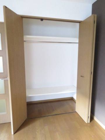 収納スペースたっぷりです