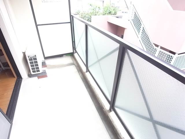 お洗濯ものはこちらで