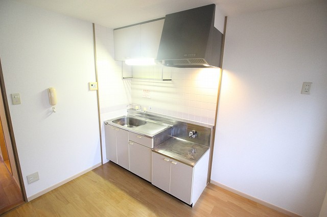 調理スペースがしっかりございます