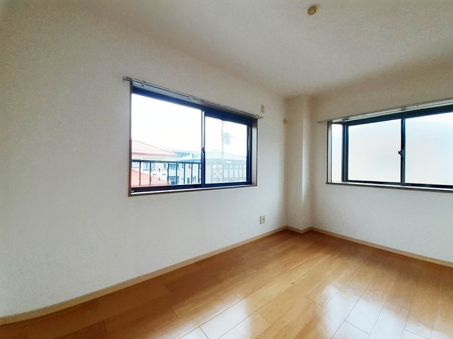 同棲にも安心。