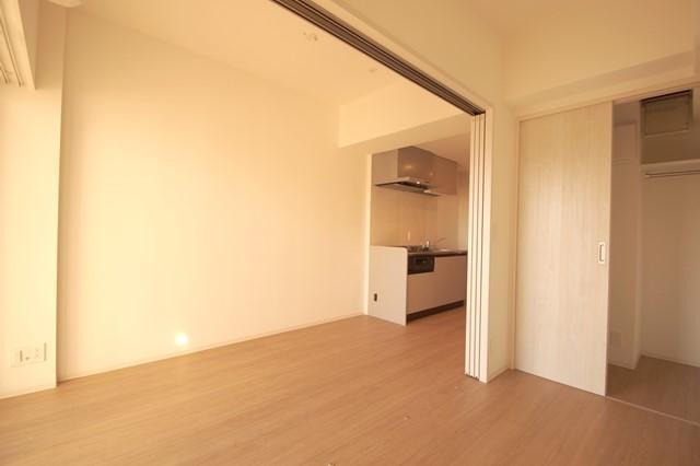 寝室にピッタリの洋室です