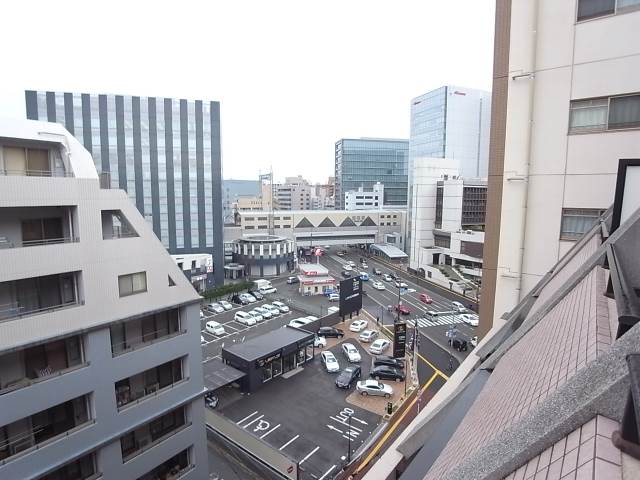 いい眺めですね～