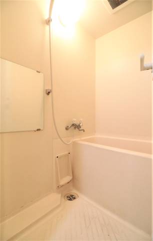 半身浴はいかがでしょう。