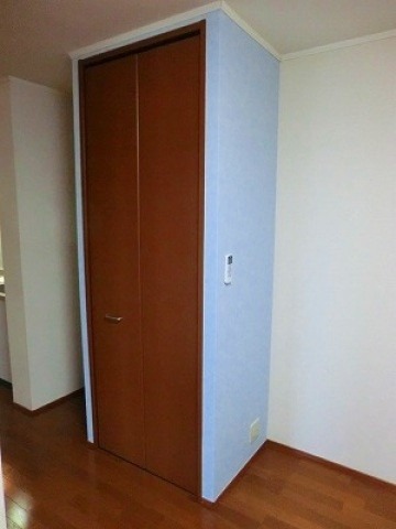 お洋服が多い方でも安心の収納