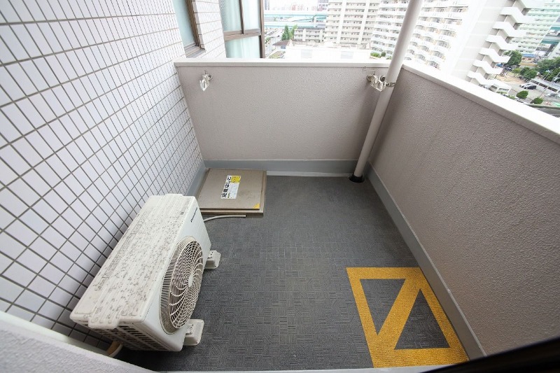 天気のいい日の物干しはこちらでばっちり