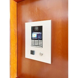 オートロック付きです