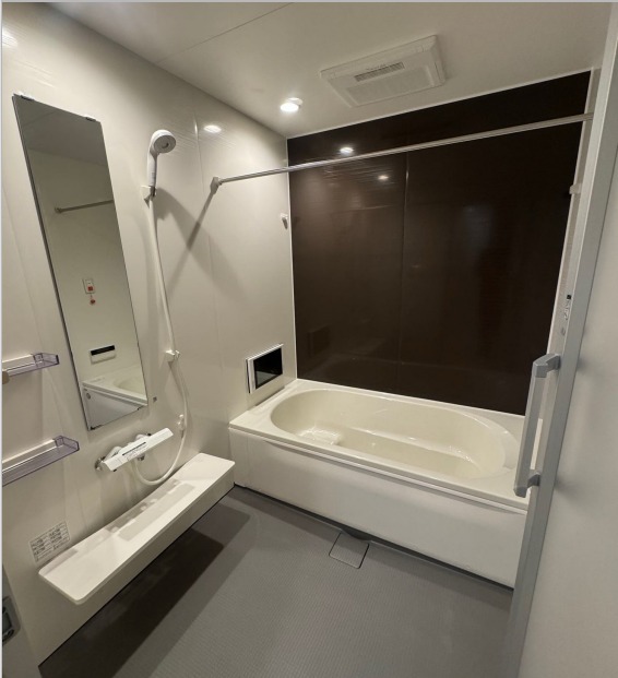 リノベーション済みです