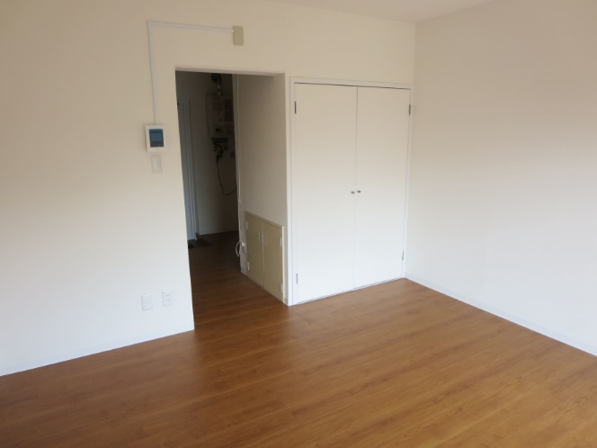 収納スペースがあります