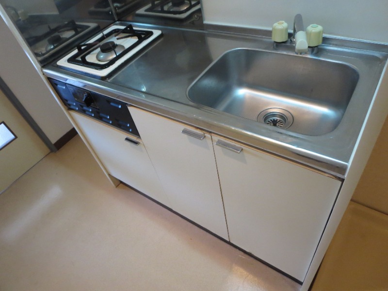 料理もはかどりそうですね。