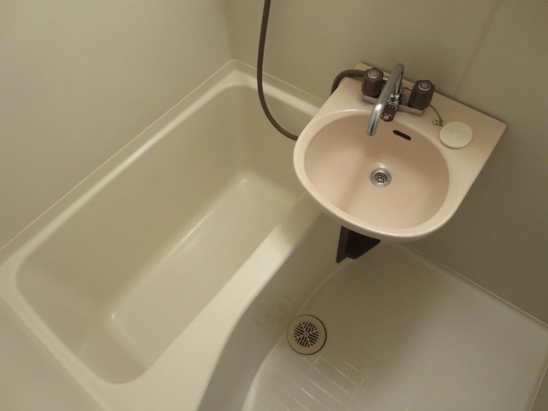 一日の疲れを癒してください。