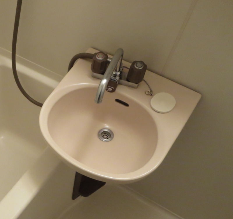 朝の支度はこちらで。