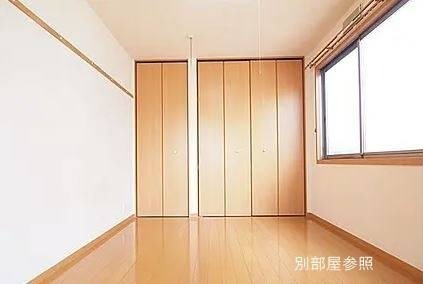 寝室スペースにぴったり。