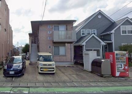 敷地内駐車場ございます。