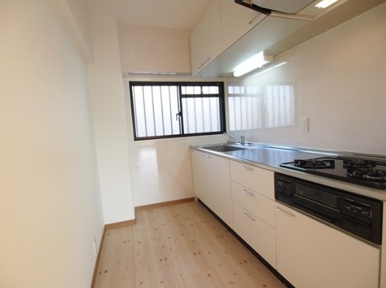 調理スペースがしっかり確保できております