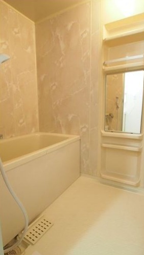 1日の疲れを癒してください