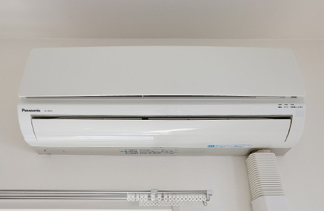 年中快適に過ごせます