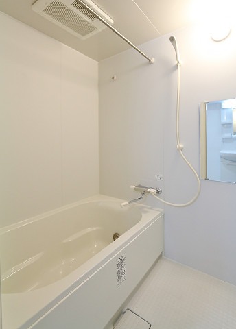 一日の汗や疲れはこちらで癒してください