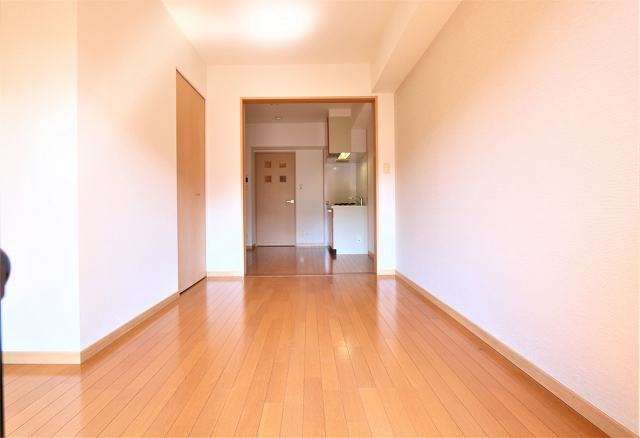 広々リビングでゆったりくつろげます